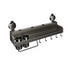 Kitchen Organizer Shelf Wall-Mounted Spice Storage Rack Kitchen Knife Holder - 60cm